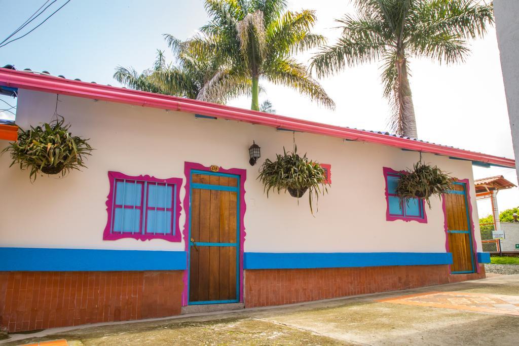 Finca Hotel La Manuela Armenia  Exterior photo